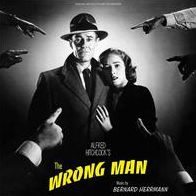Alfred Hitchcock's The Wrong Man [Lp]