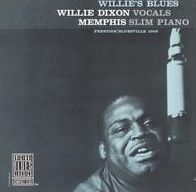 Willie's Blues [Limited Edition]