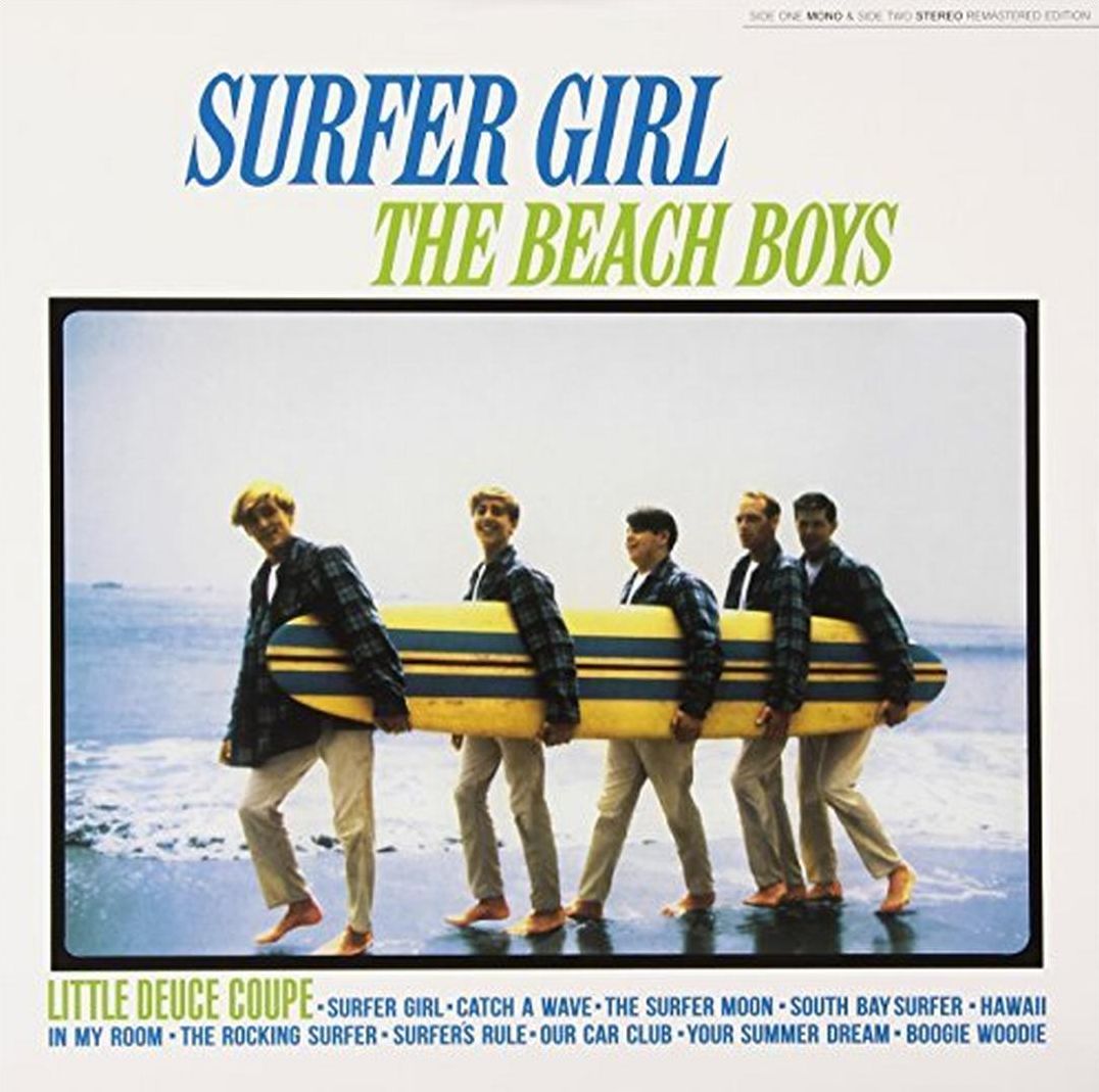 Surfer Girl
