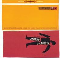 Anatomy Of A Murder [Original Motion Picture Soundtrack] [Orange Vinyl]