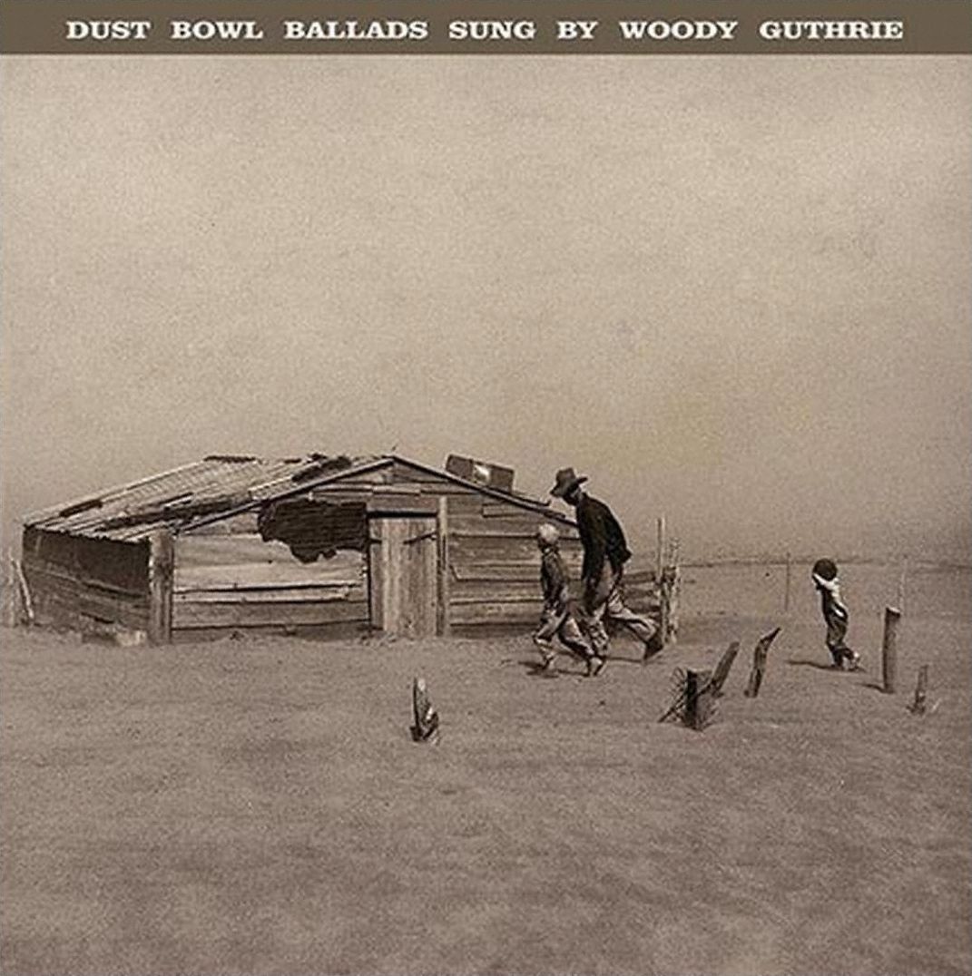 Dust Bowl Ballads