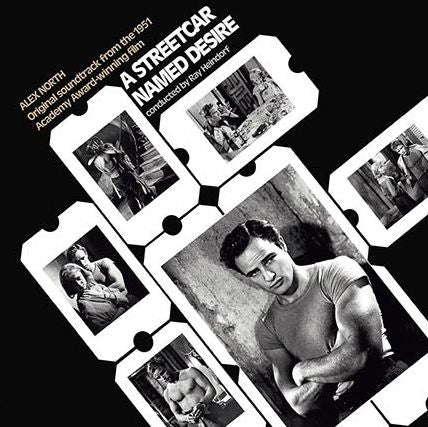 A Streetcar Named Desire [Clear Vinyl]