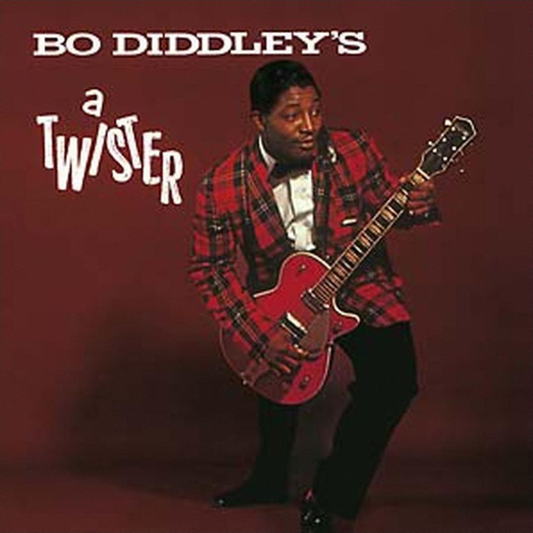 Bo Diddley's A Twister