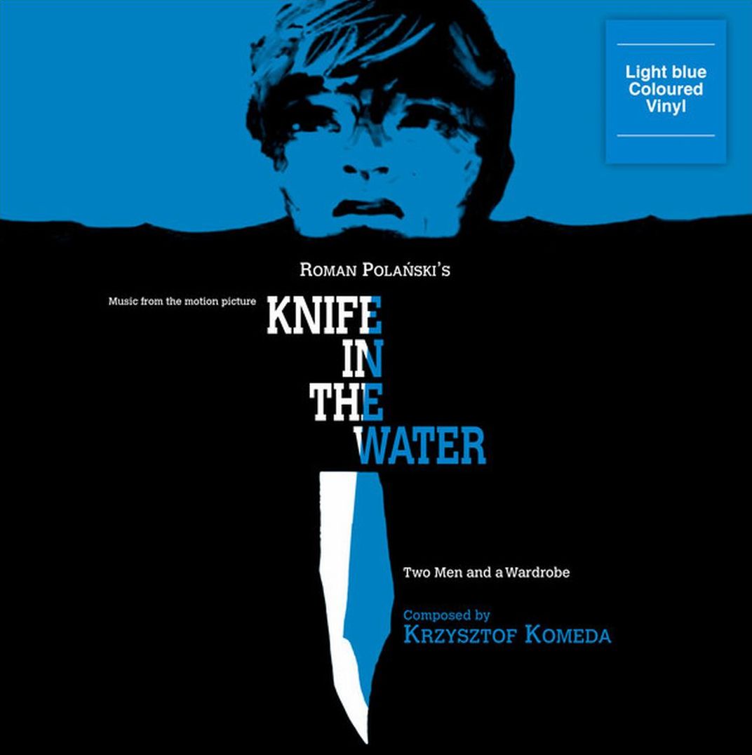 Knife in the Water [Original Motion Picture Soundtrack]