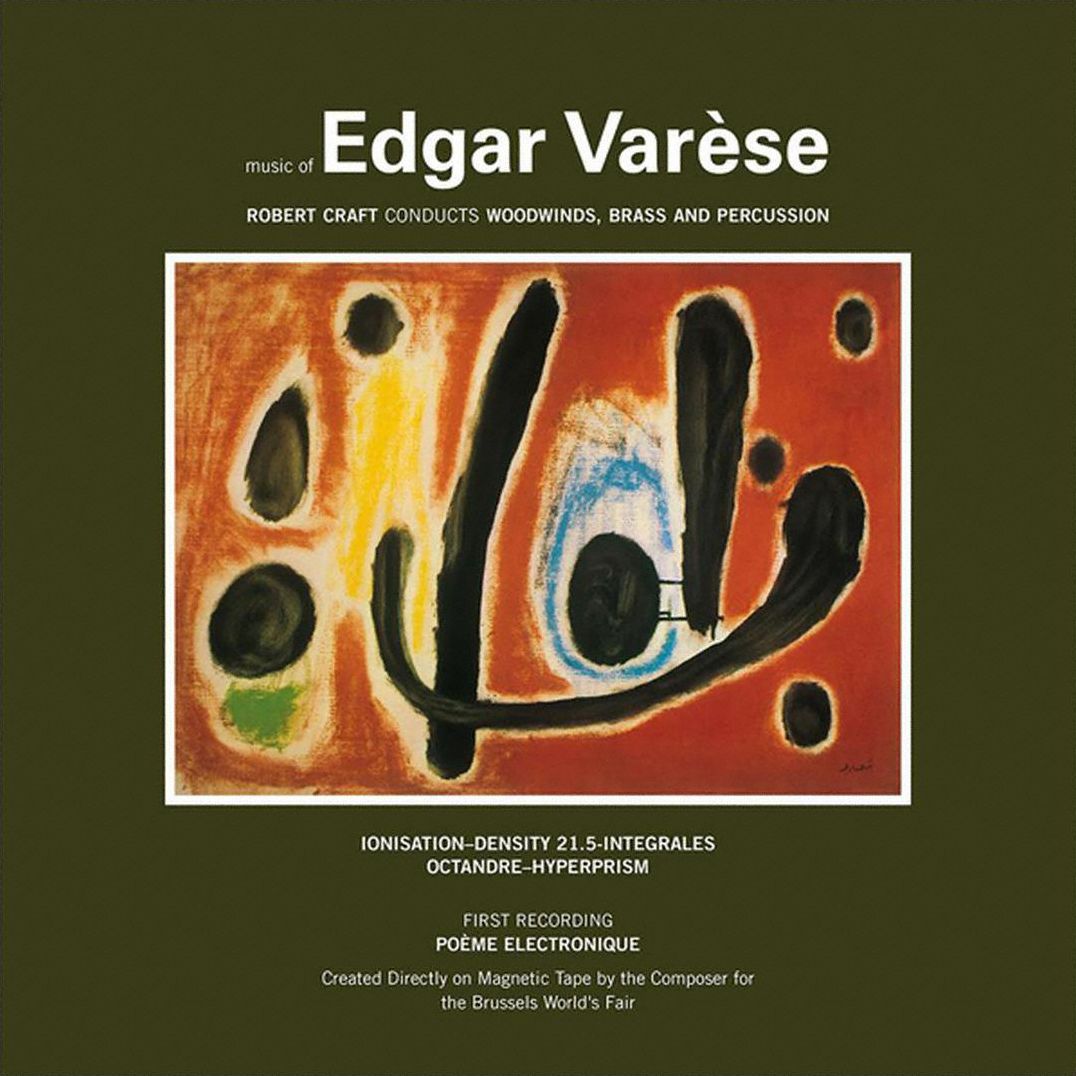 Music Of Edgar Varèse