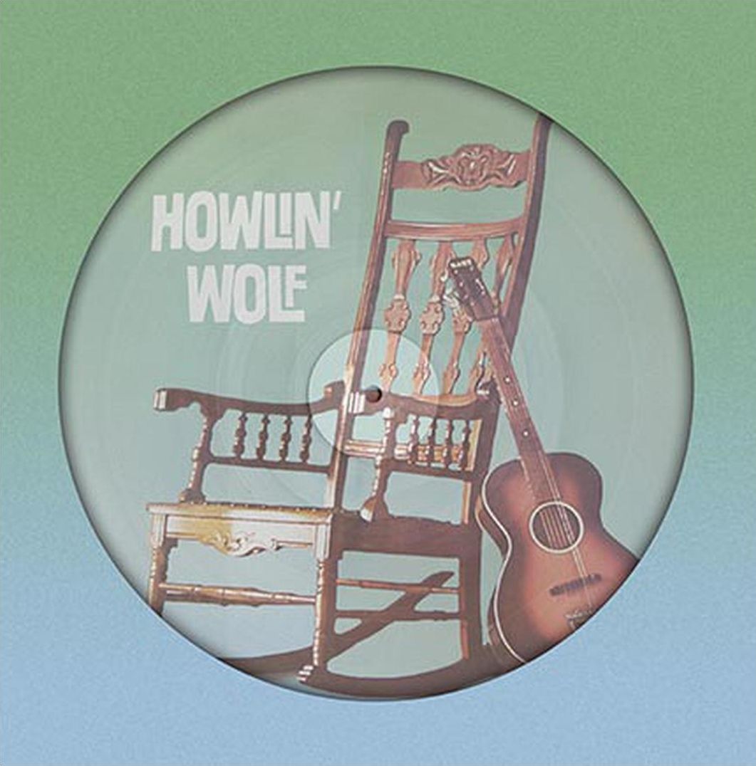 Howlin' Wolf [The Rockin' Chair Album]
