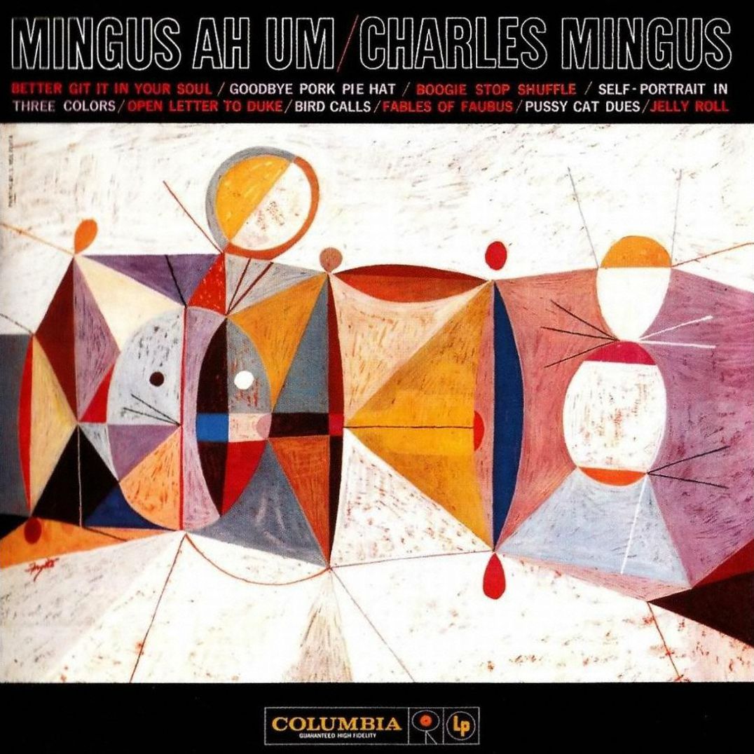 Mingus Ah Um