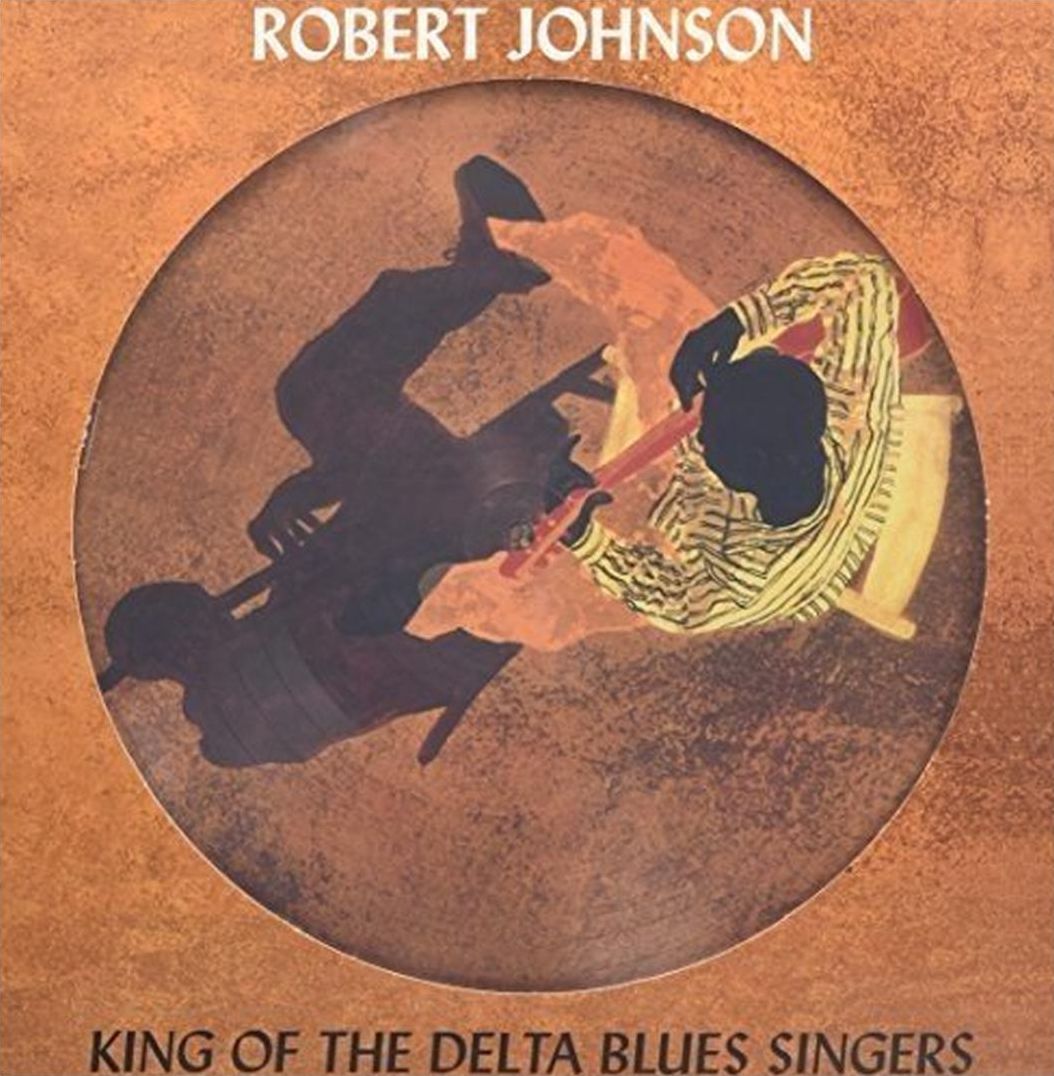 King Of The Delta Blues Singers