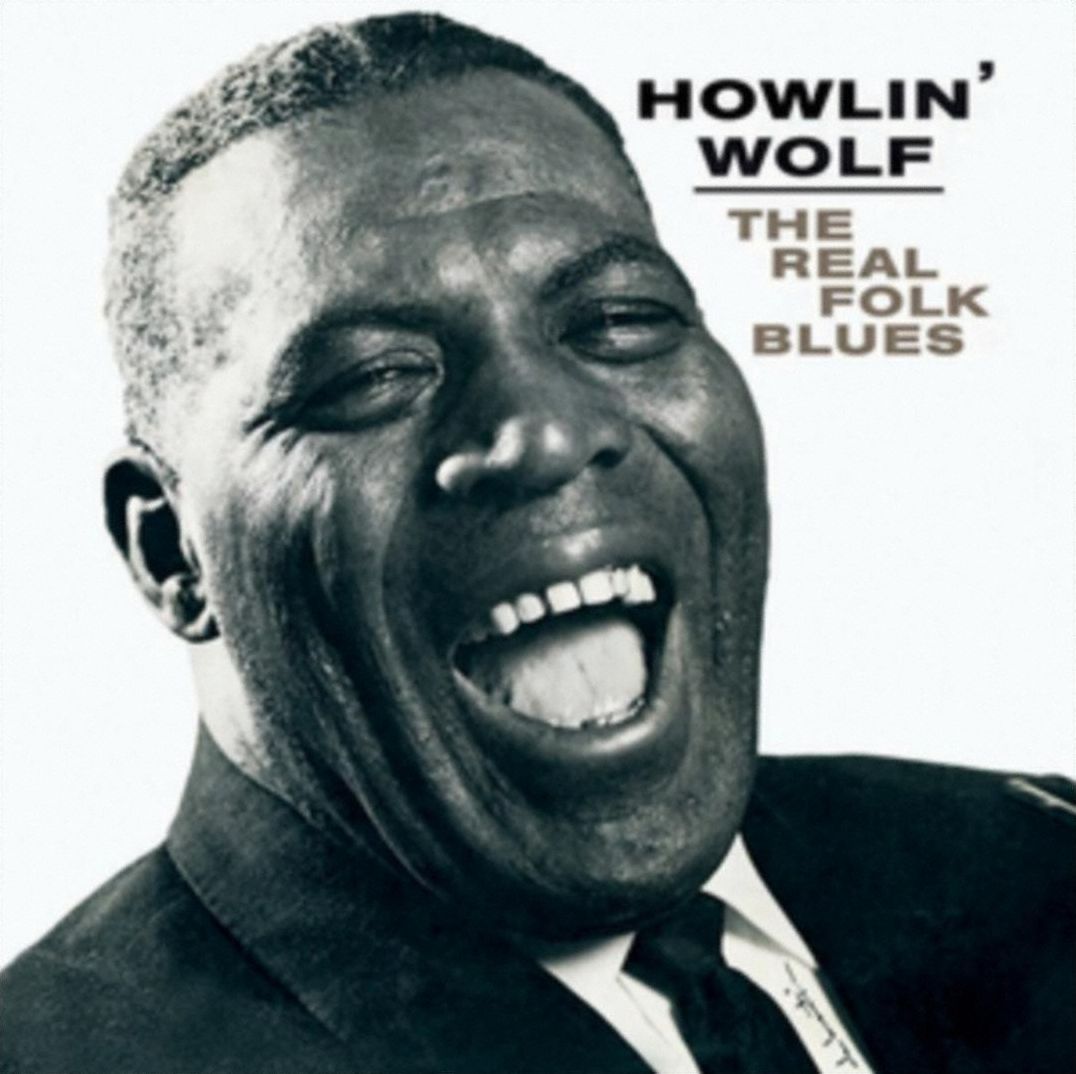 The Real Folk Blues
