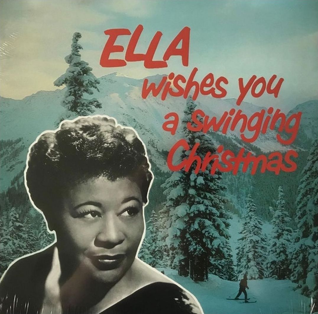 Ella Wishes You A Swinging Christmas