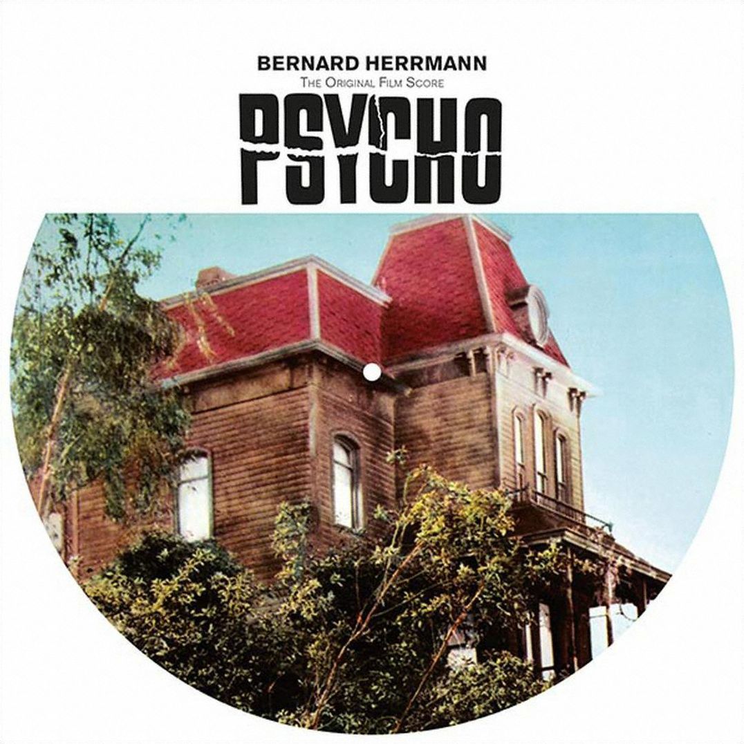 Psycho [1960] [Original Motion Picture Soundtrack]