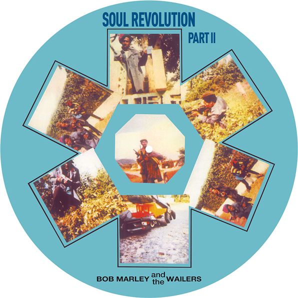 Soul Revolution, Pt. Ii