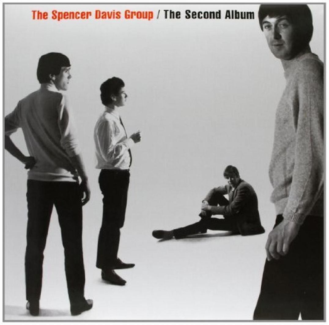 Second Album (Spencer Group Davis)