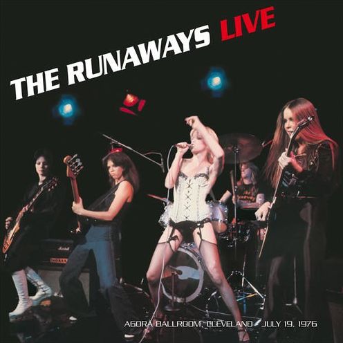 Live At The Agora Ballroom, Cleveland July 19, 1976