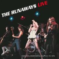 Live At The Agora Ballroom, Cleveland July 19, 1976