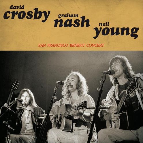 San Francisco Benefit Concert