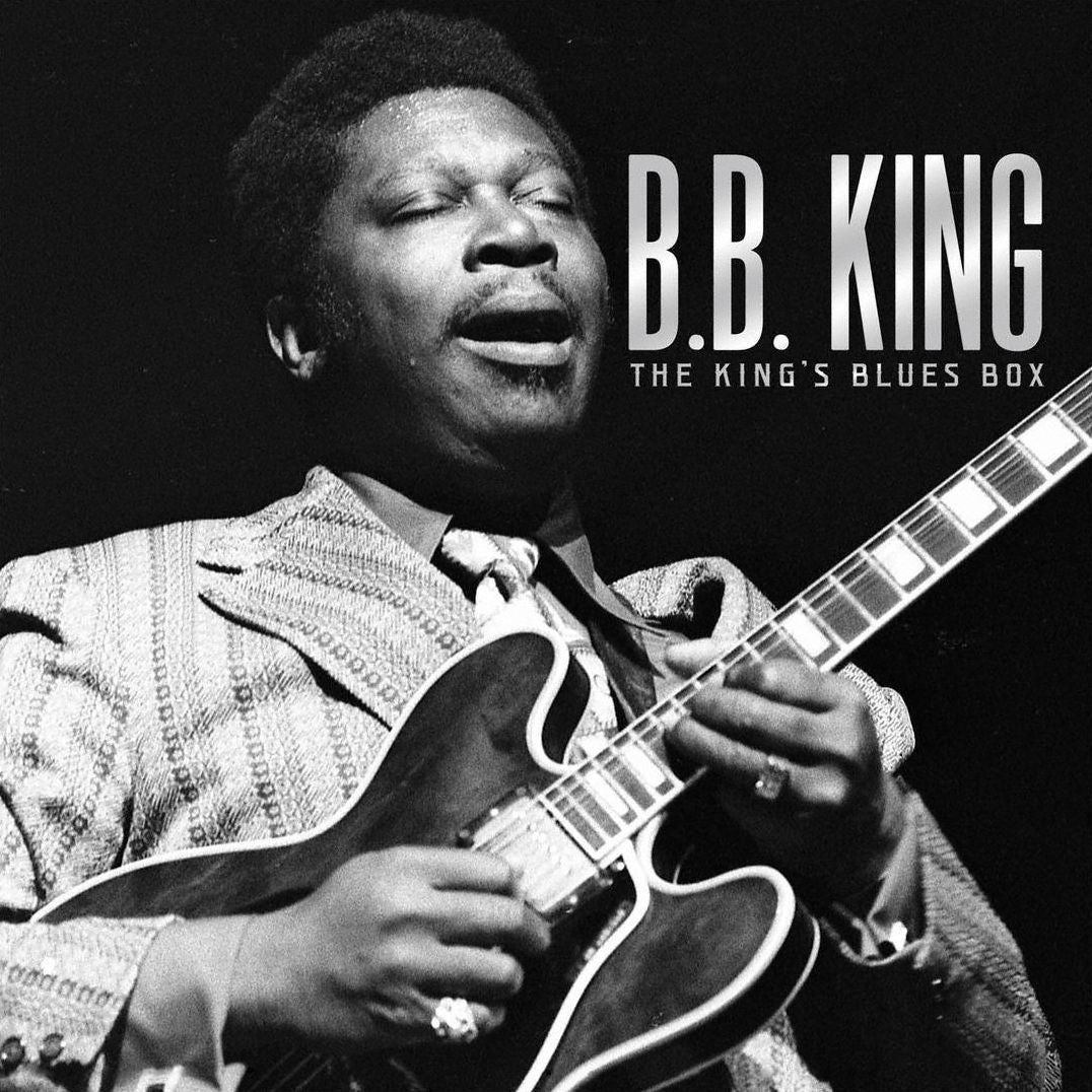 King Of The Blues [Box]