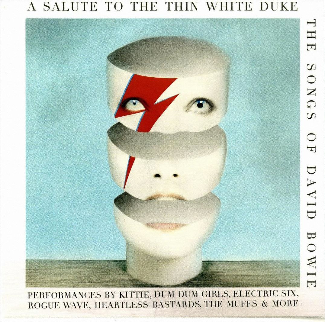 A Salute To The Thin White Duke: The Songs Of David Bowie