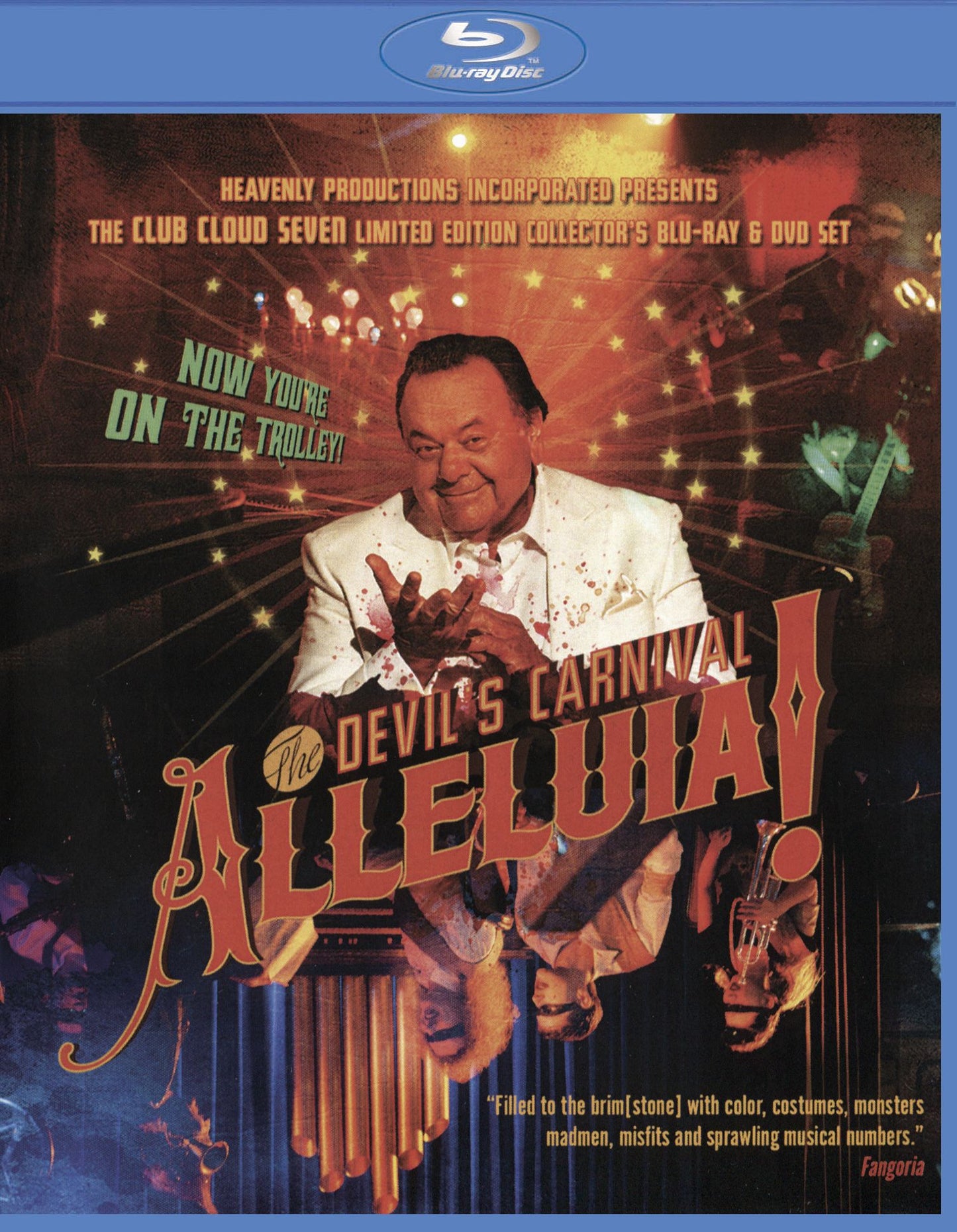 Alleluia! The Devil's Carnival