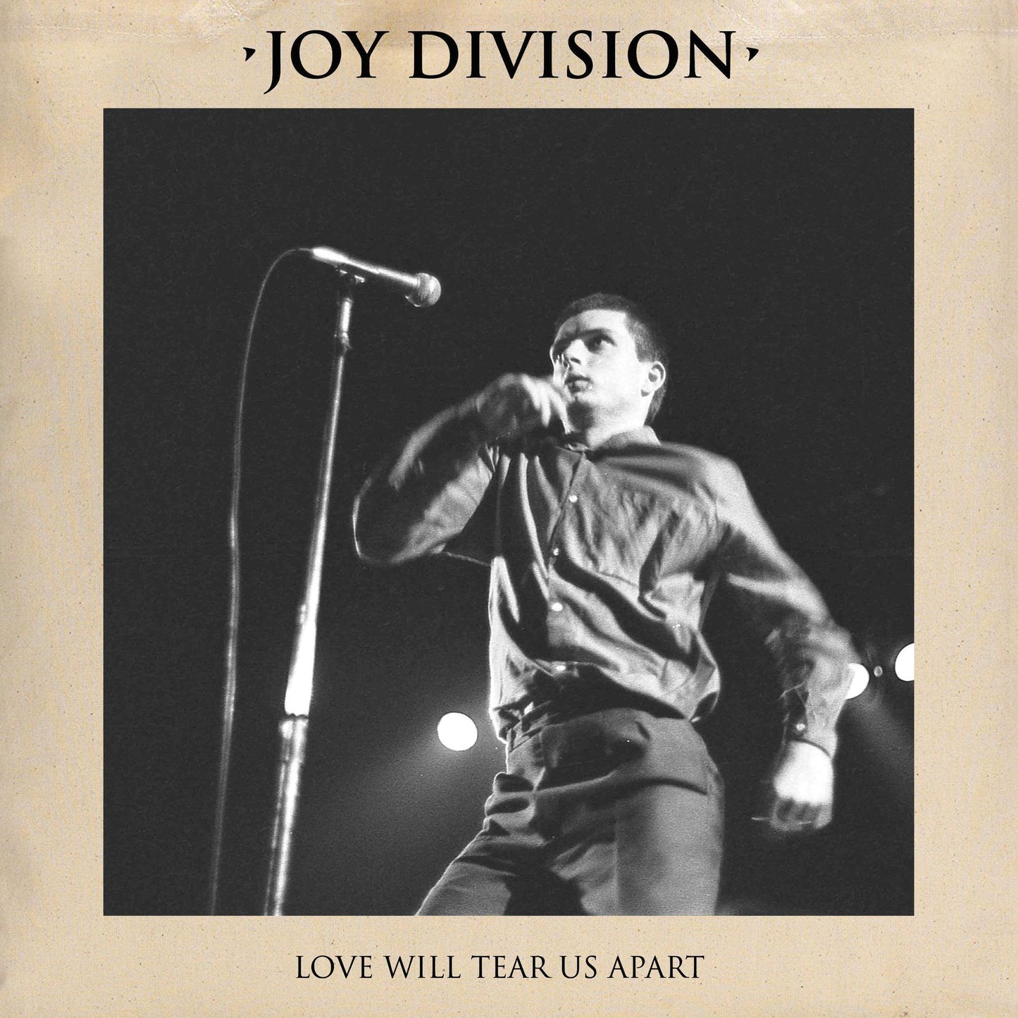 Love Will Tear Us Apart