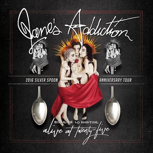 Ritual De Lo Habitual: Alive At Twenty-five