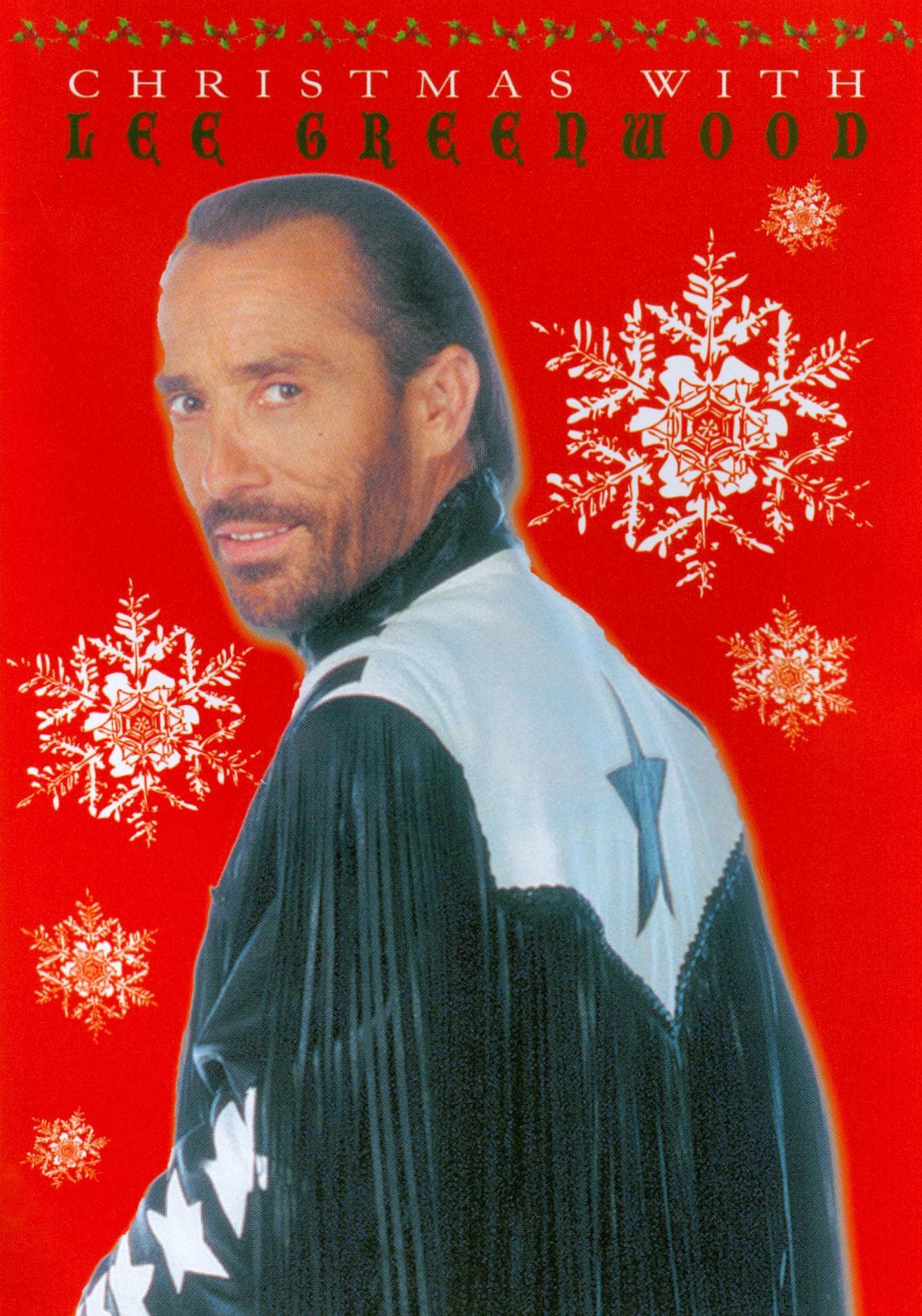 Lee Greenwood: Christmas With Lee Greenwood