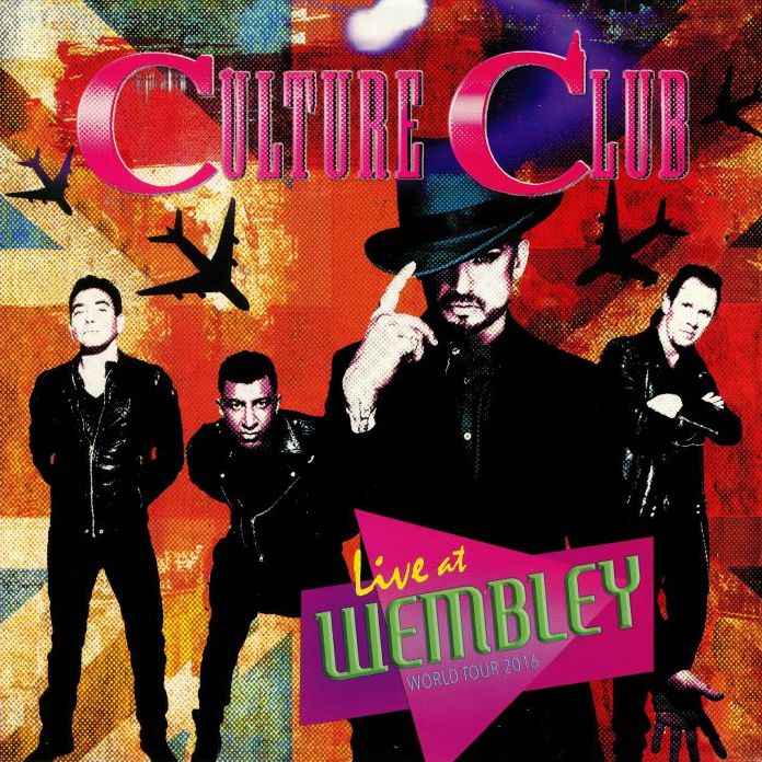 Live At Wembley: World Tour 2016
