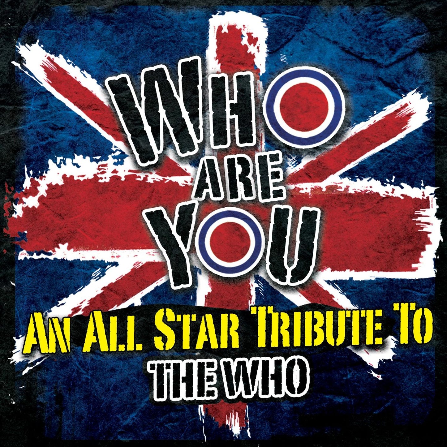 WHO ARE YOU: AN ALL-STAR TRIBUT