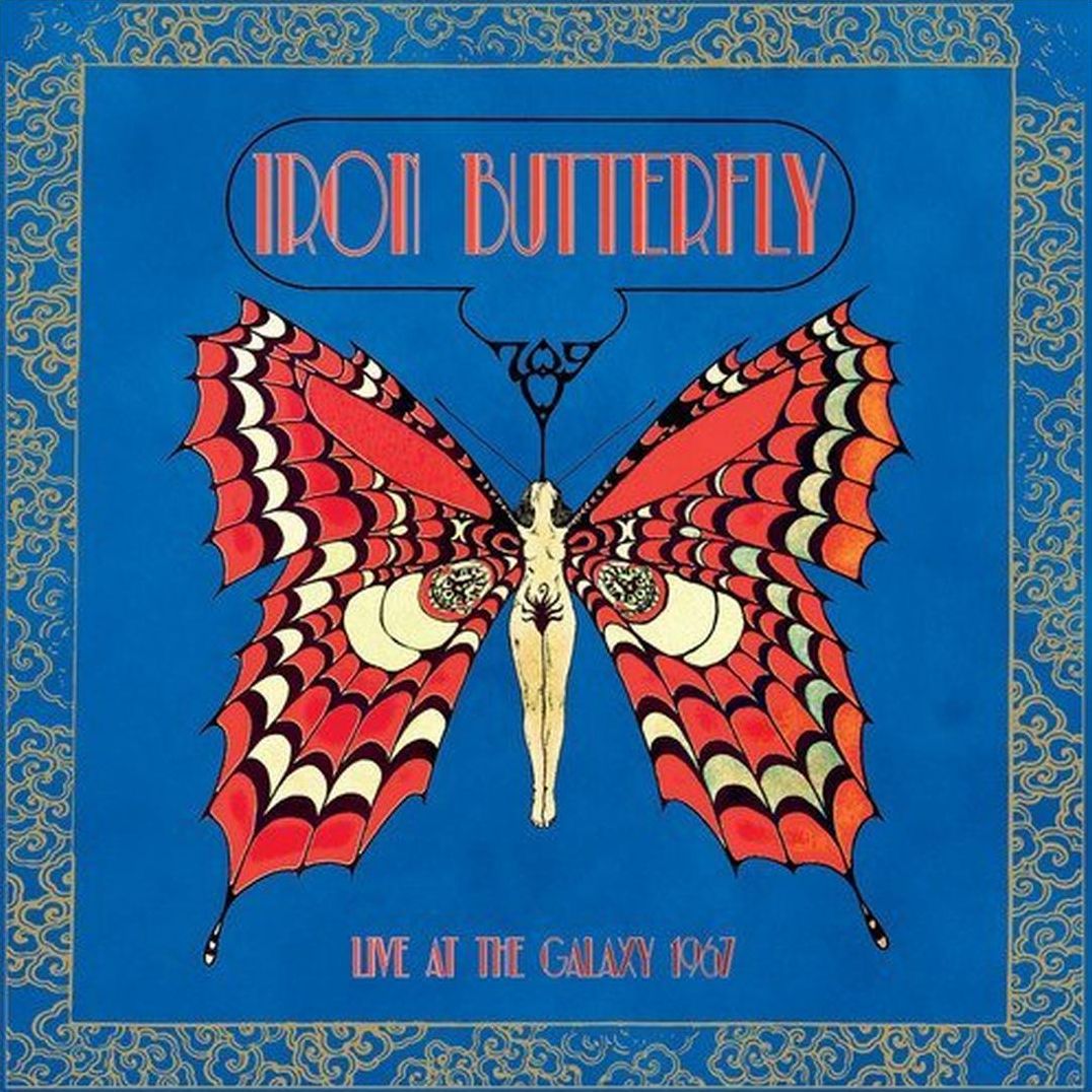 Live At The Galaxy, La, July 1967