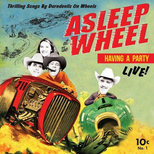 Having A Party Live