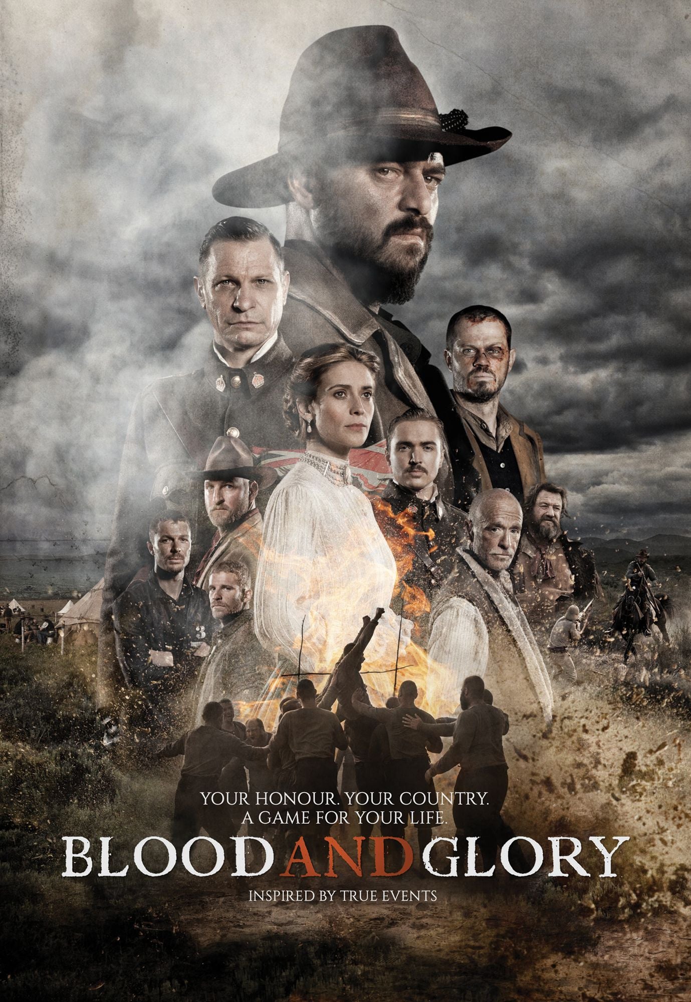 Blood and Glory