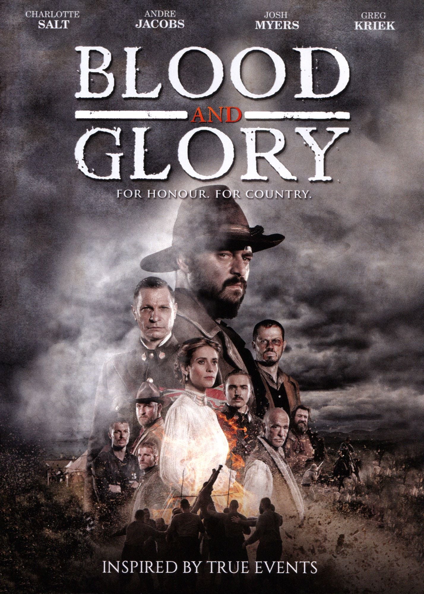 Blood and Glory