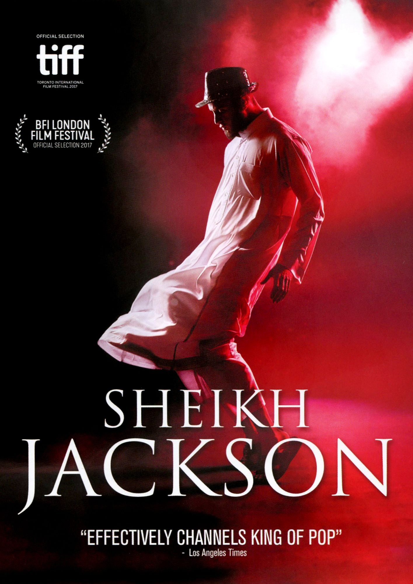 Sheikh Jackson