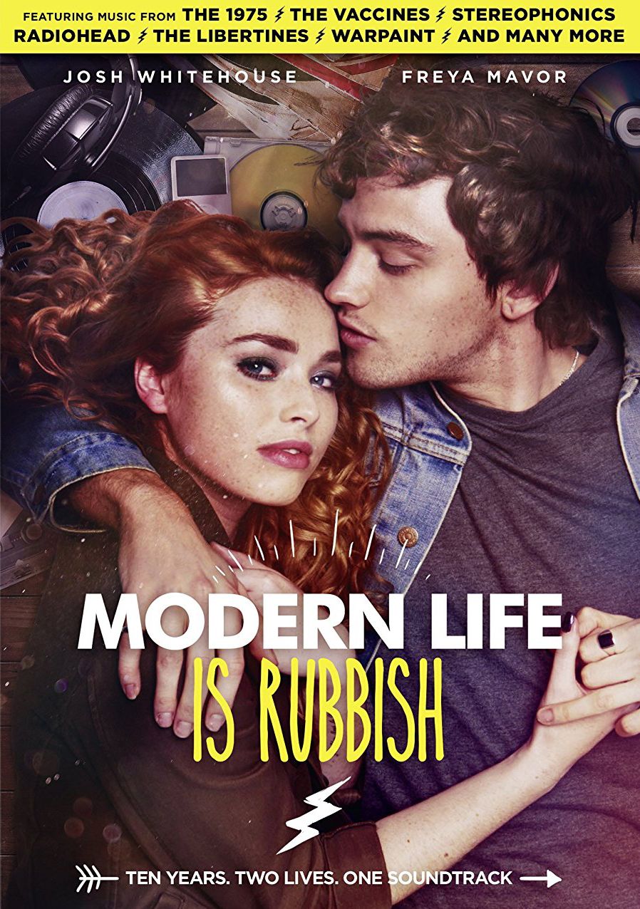 Modern Life Is Rubbish