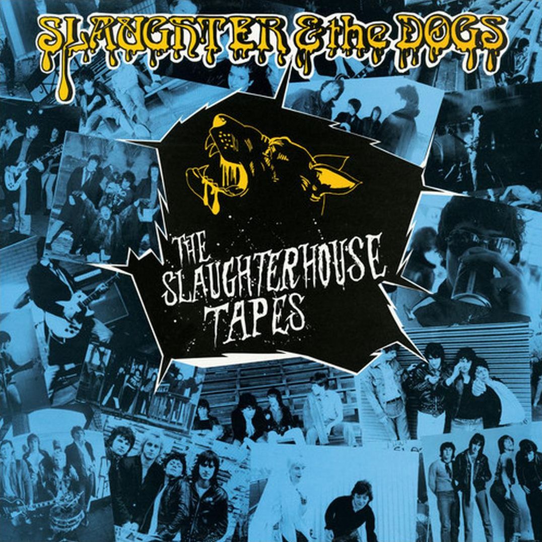 Slaughterhouse Tapes (Slaughter / Dogs)