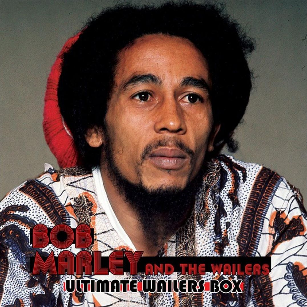 Ultimate Wailers Box