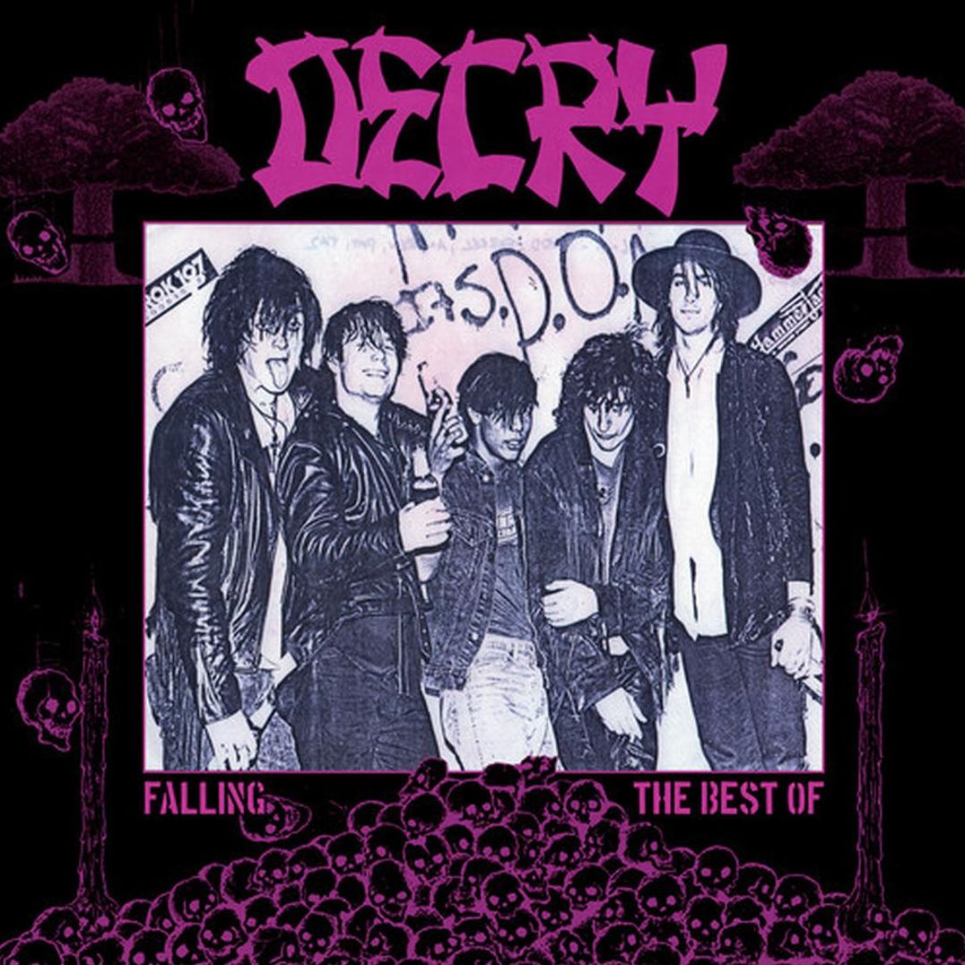 Falling - The Best Of Decry (Decry)