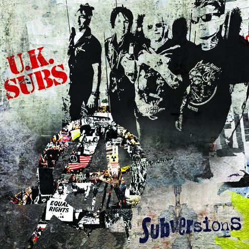Subversions (Uk Subs)
