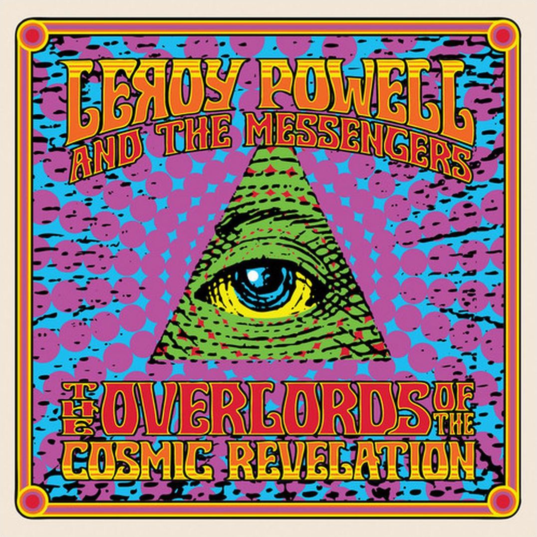 Overlords of the Cosmic Revelation