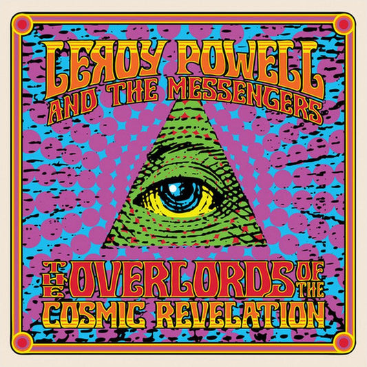 Overlords of the Cosmic Revelation