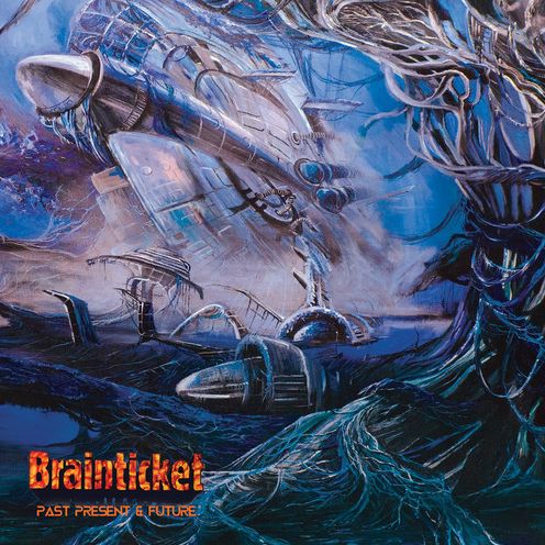Past Present & Future (Brainticket)