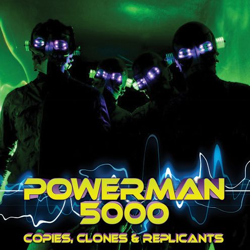 Copies, Clones & Replicants