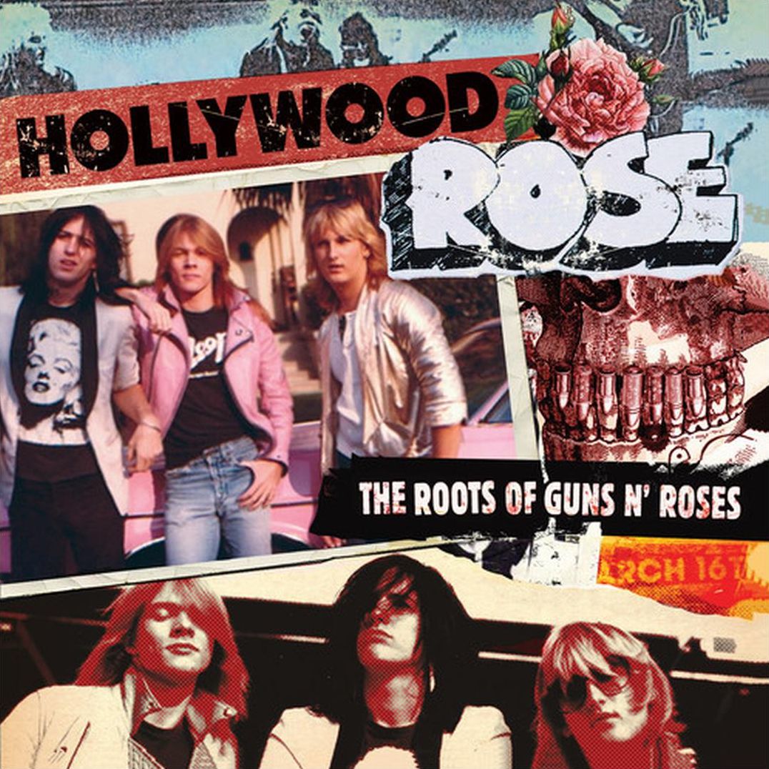 Roots of Guns N' Roses
