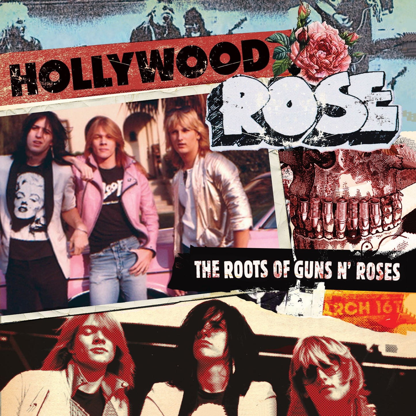 Roots of Guns N' Roses