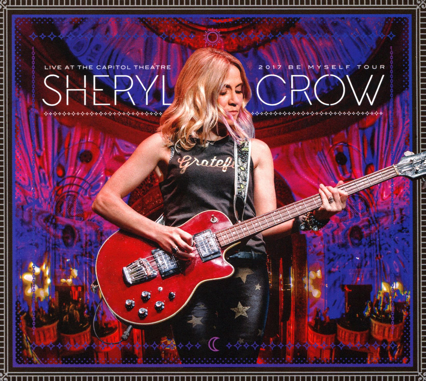 Sheryl Crow: Live at the Capitol Theater [Blu-ray]