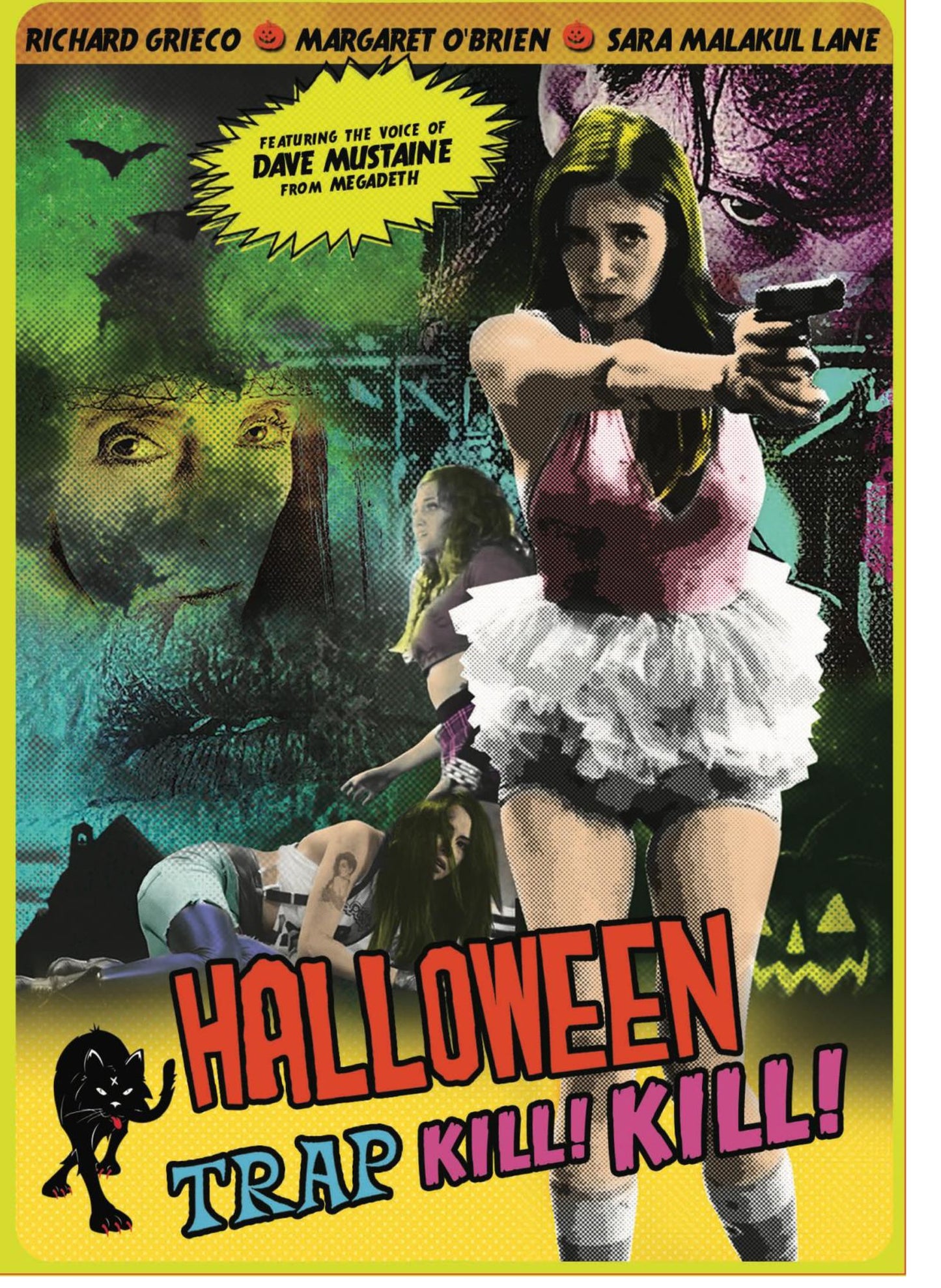Halloween Trap Kill! Kill!