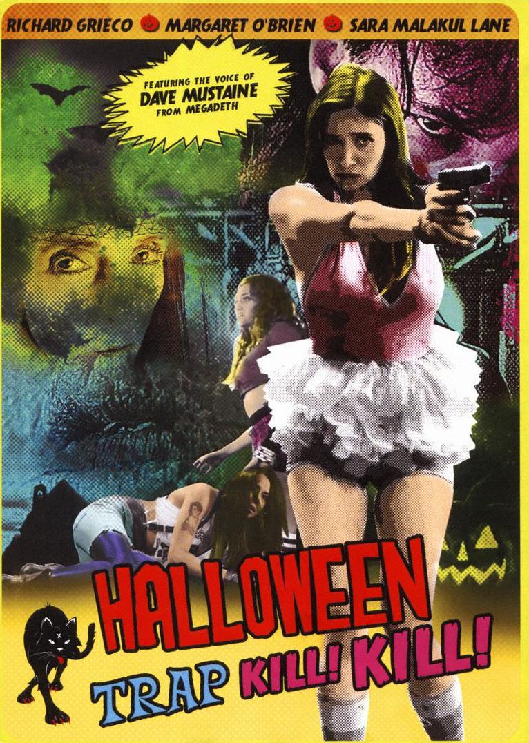 Halloween Trap Kill! Kill!