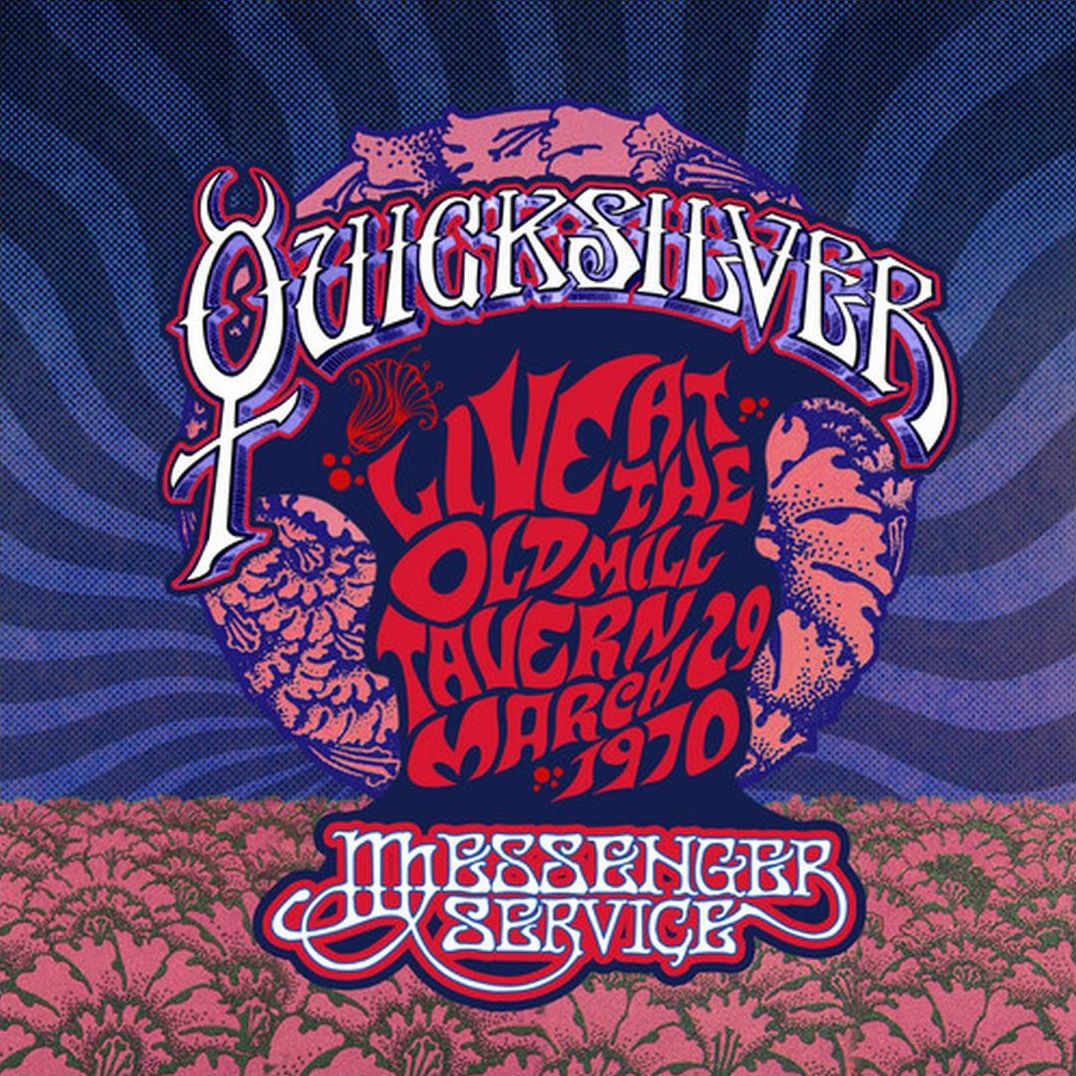 Live at the Old Mill Tavern, Mill Valley, CA - March 29, 1970