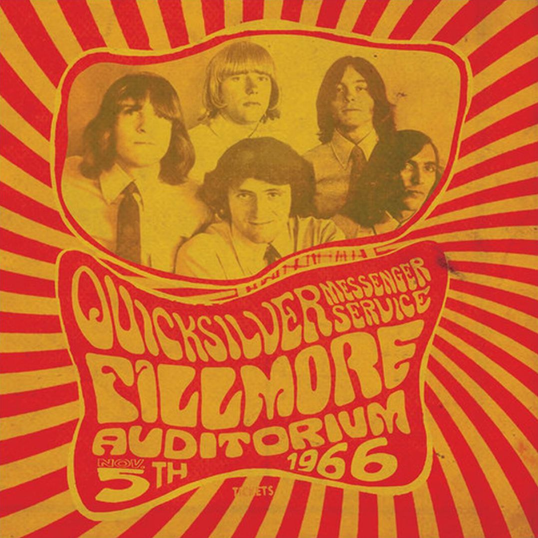 Fillmore Auditorium: November 5, 1966