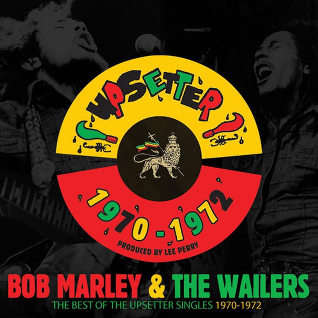 Best of the Upsetter Singles 1970-1972